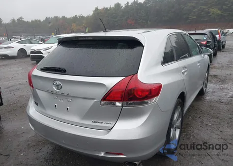 2013 Toyota Venza Limited V6 из США, поврежденный, VIN 4T3BK3BB5DU085342